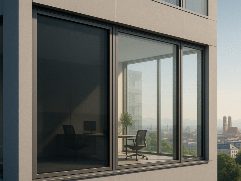 Energieeffiziente Fenstertechnologien in Bayern: So reduziert die Bauwirtschaft Kosten und erfüllt neue Vorschriften