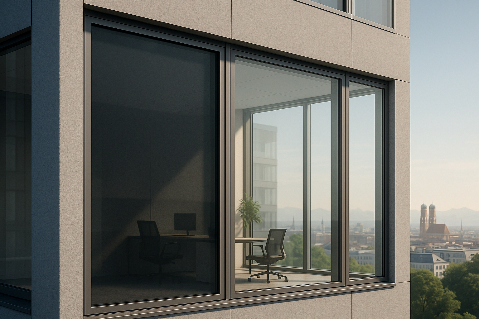 Energieeffiziente Fenstertechnologien in Bayern: So reduziert die Bauwirtschaft Kosten und erfüllt neue Vorschriften