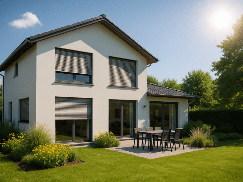 Passivkühlung in Bayern: So kühlen Sie Ihr Gebäude ganzjährig ohne Klimaanlage und erfüllen neue gesetzliche Vorgaben