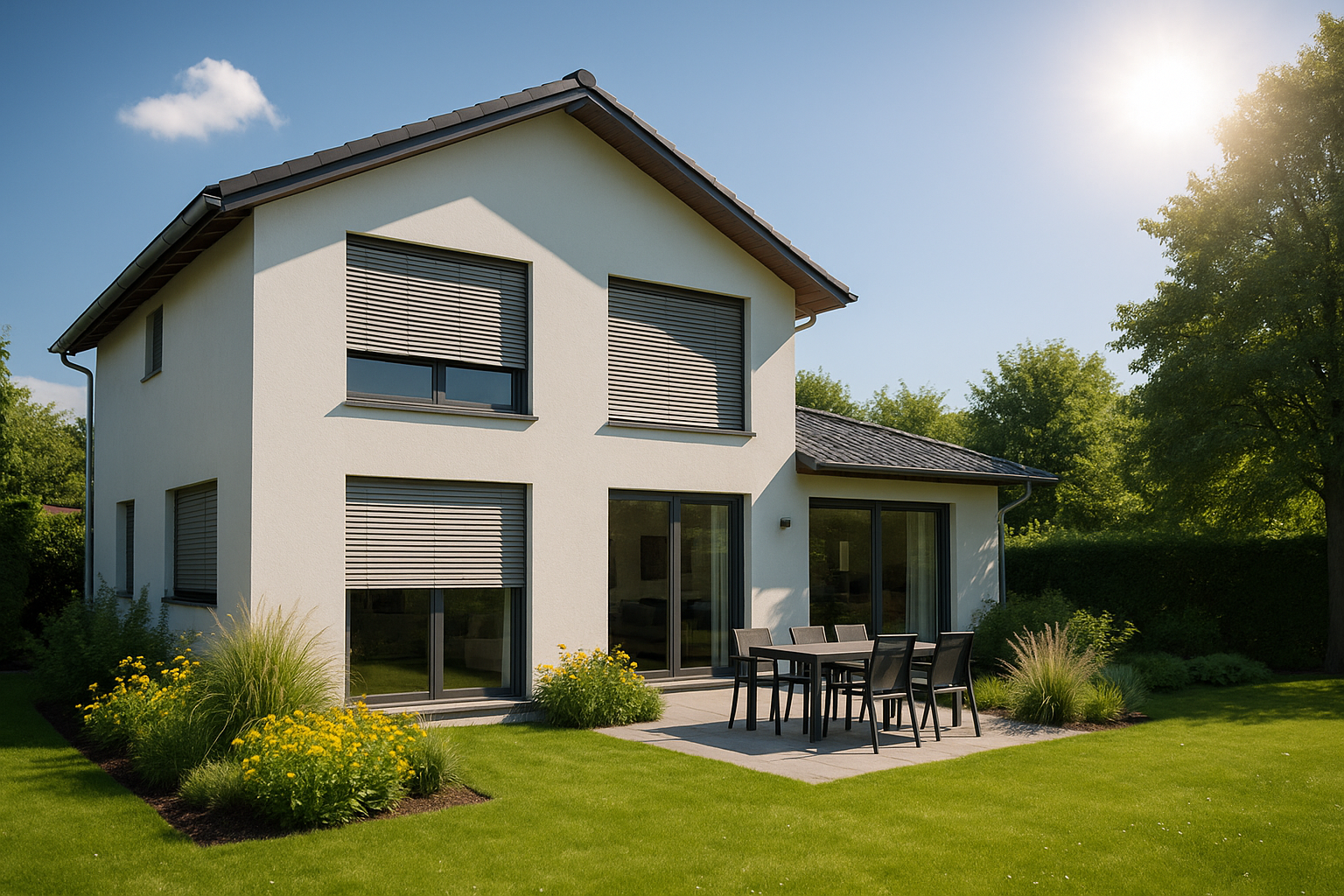 Passivkühlung in Bayern: So kühlen Sie Ihr Gebäude ganzjährig ohne Klimaanlage und erfüllen neue gesetzliche Vorgaben