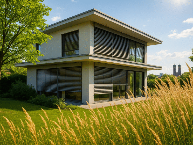 Passivkühlung in Bayern: Innovative Lösungen für sommerlichen Wärmeschutz im Bauwesen und neue EU-Vorgaben 2026