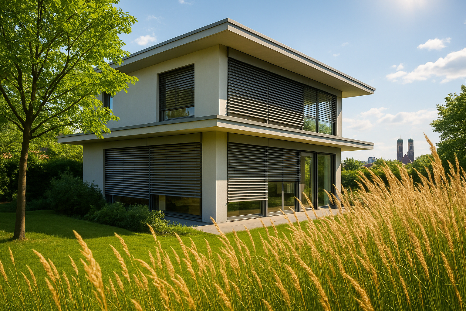 Passivkühlung in Bayern: Innovative Lösungen für sommerlichen Wärmeschutz im Bauwesen und neue EU-Vorgaben 2026