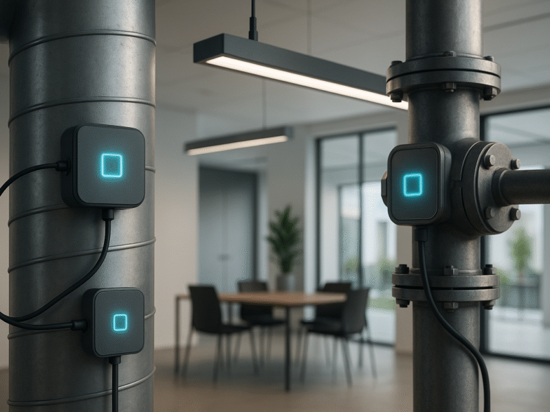 Predictive Maintenance in der Gebäudetechnik: So sichern Bauunternehmen in Bayern ihren Wettbewerbsvorteil und steigern Immobilienwerte nachhaltig