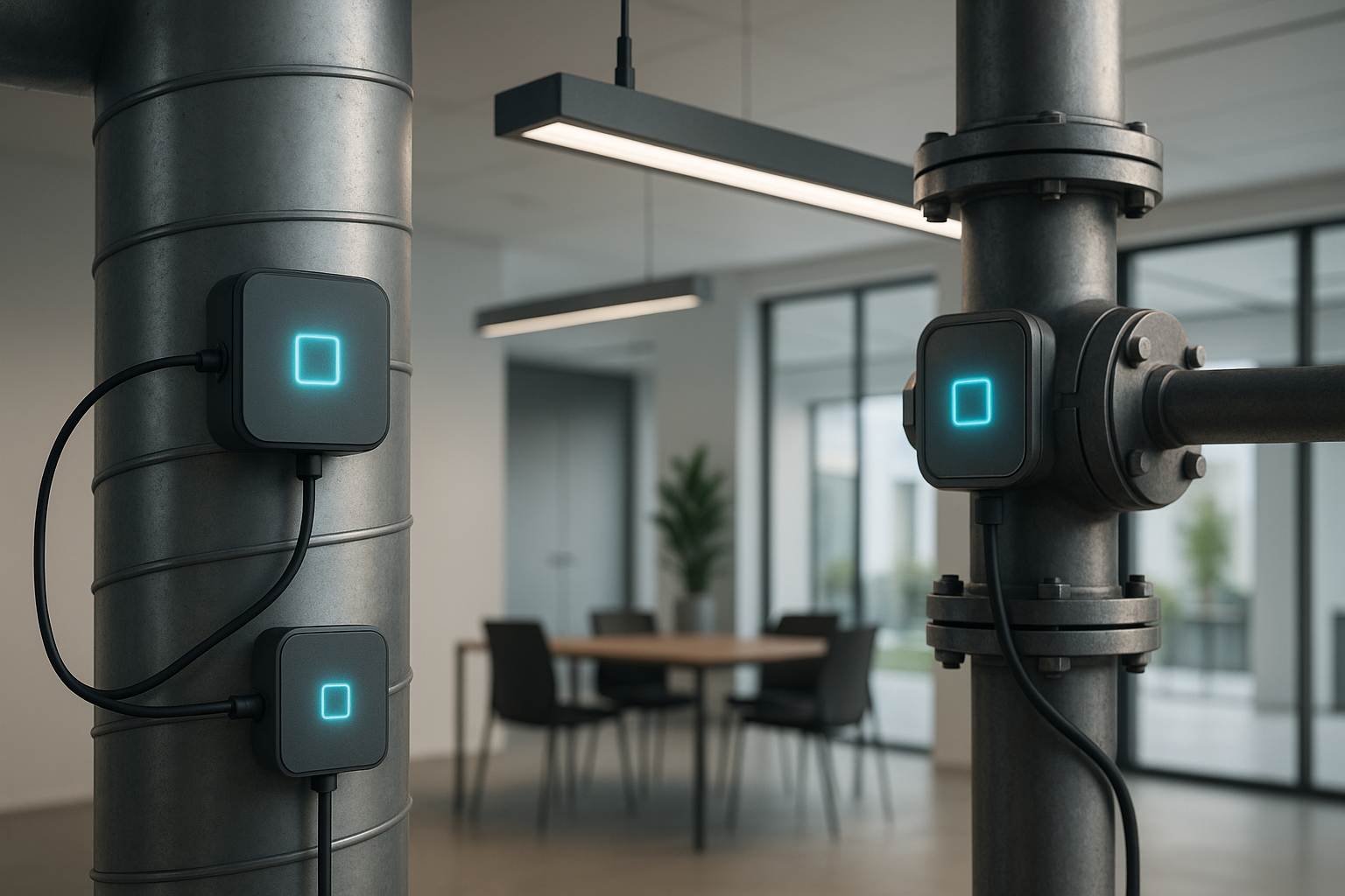 Predictive Maintenance in der Gebäudetechnik: So sichern Bauunternehmen in Bayern ihren Wettbewerbsvorteil und steigern Immobilienwerte nachhaltig