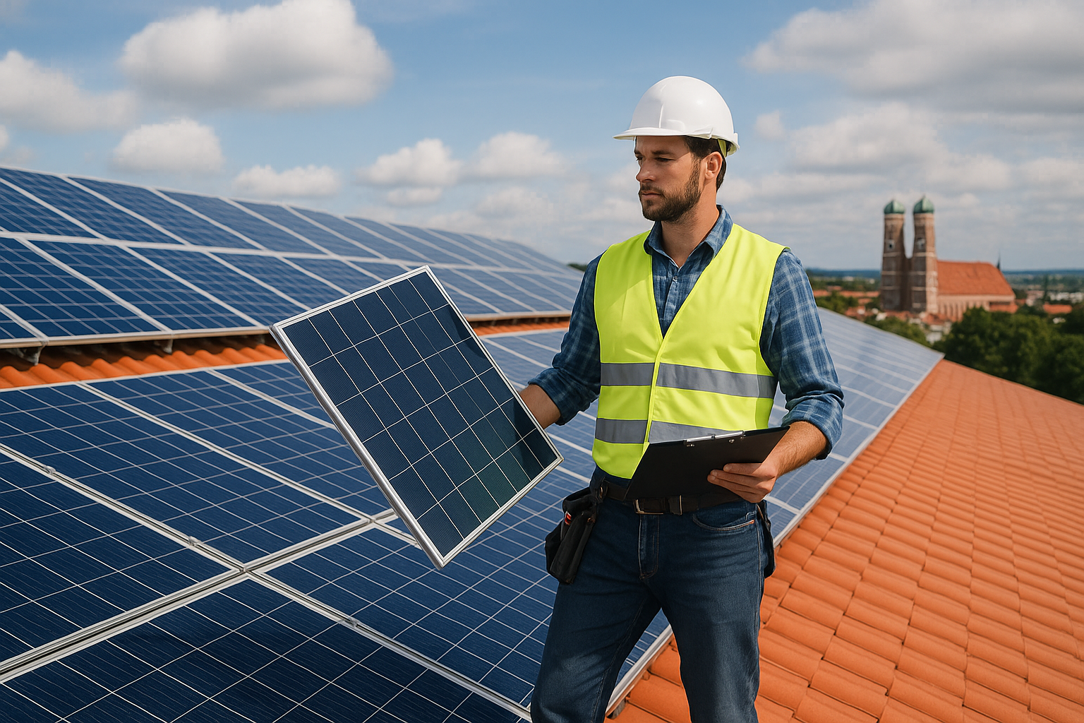 Photovoltaik in Bayern: Fiskale Eckpunkte für Dachanlagen und neue Chancen durch das Solarpaket II