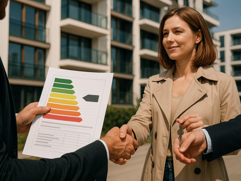 Energieausweis in Bayern: Pflichtdokument oder strategisches Instrument für Immobilieninvestoren und Bauunternehmen?