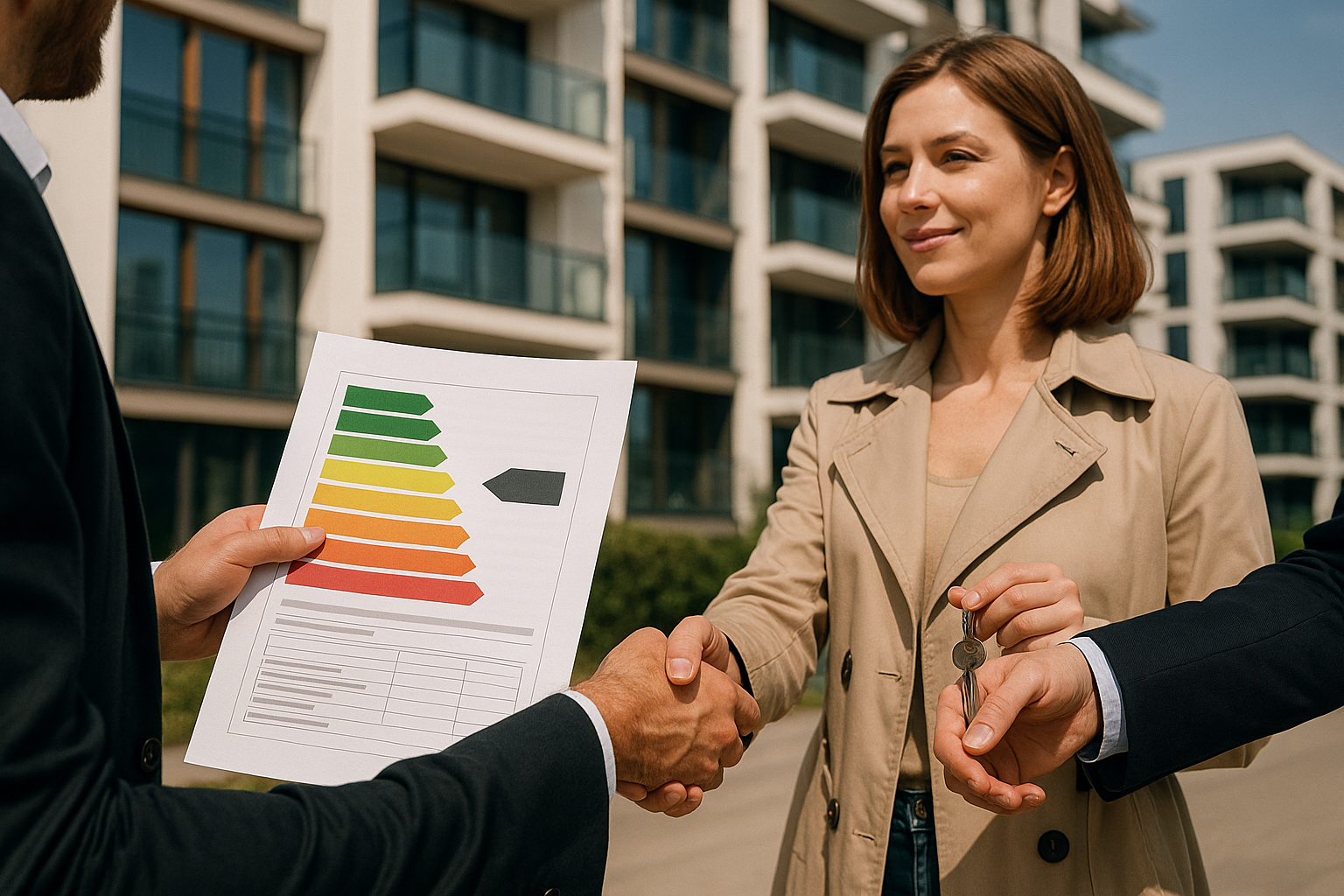 Energieausweis in Bayern: Pflichtdokument oder strategisches Instrument für Immobilieninvestoren und Bauunternehmen?