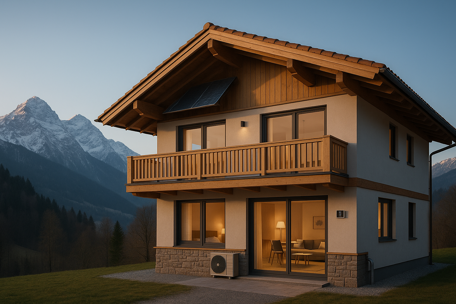 Bayerns Ferienwohnungssanierungen: Wie Energieeffizienz und Komfortinvestitionen den Markt revolutionieren