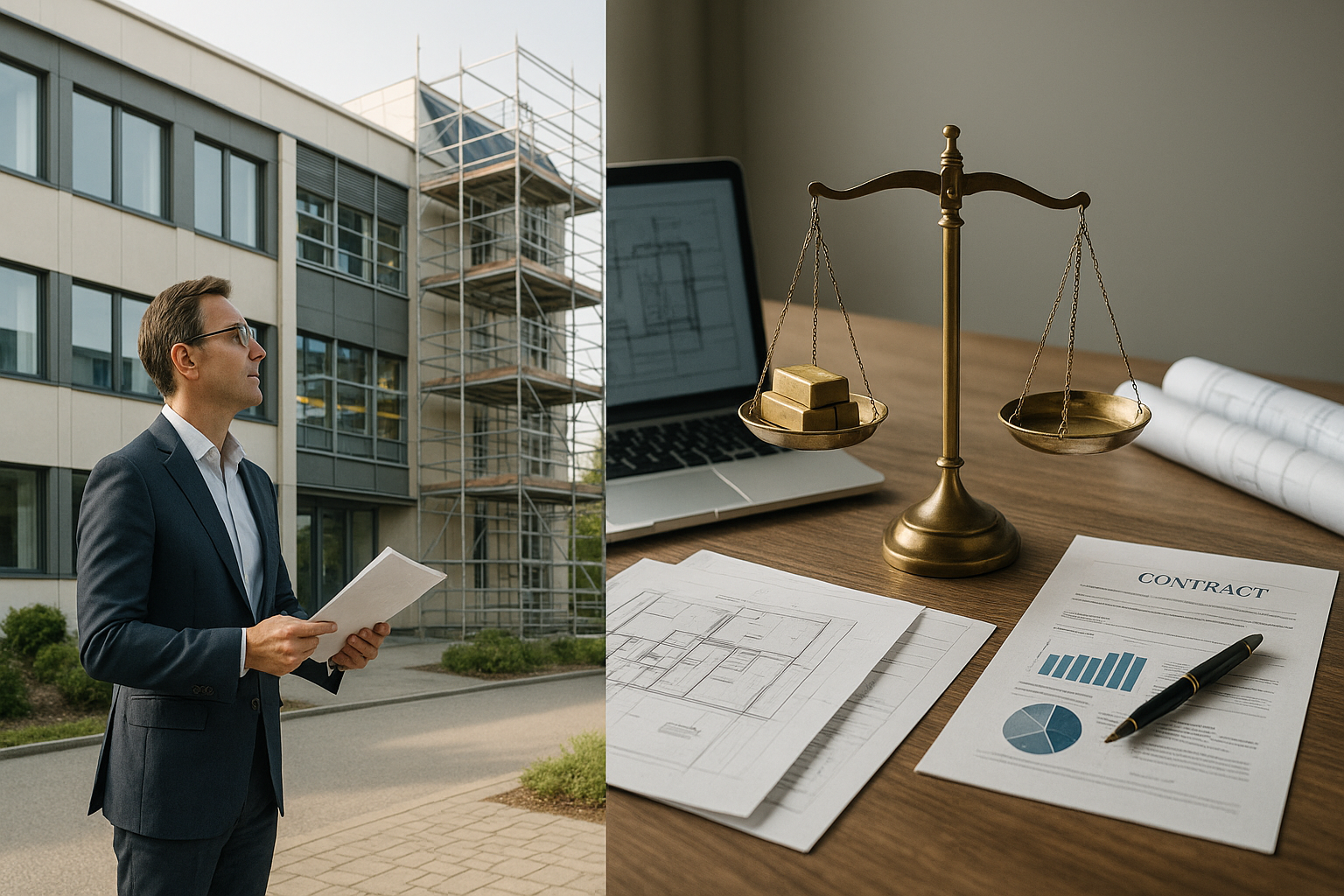 Finanzierungsentscheidungen im Bauwesen: Sanierungskredit oder Eigenkapital für nachhaltige Projekte in Bayern?