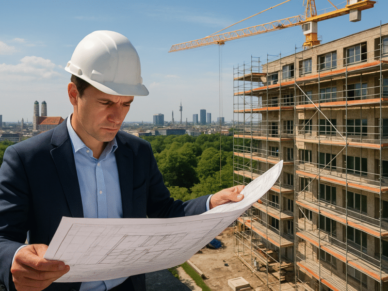 Sanierungsprojekte in Bayern: Marktanalyse zeigt 18% schnellere Verkaufszahlen bei hochqualitativen Bestandsobjekten