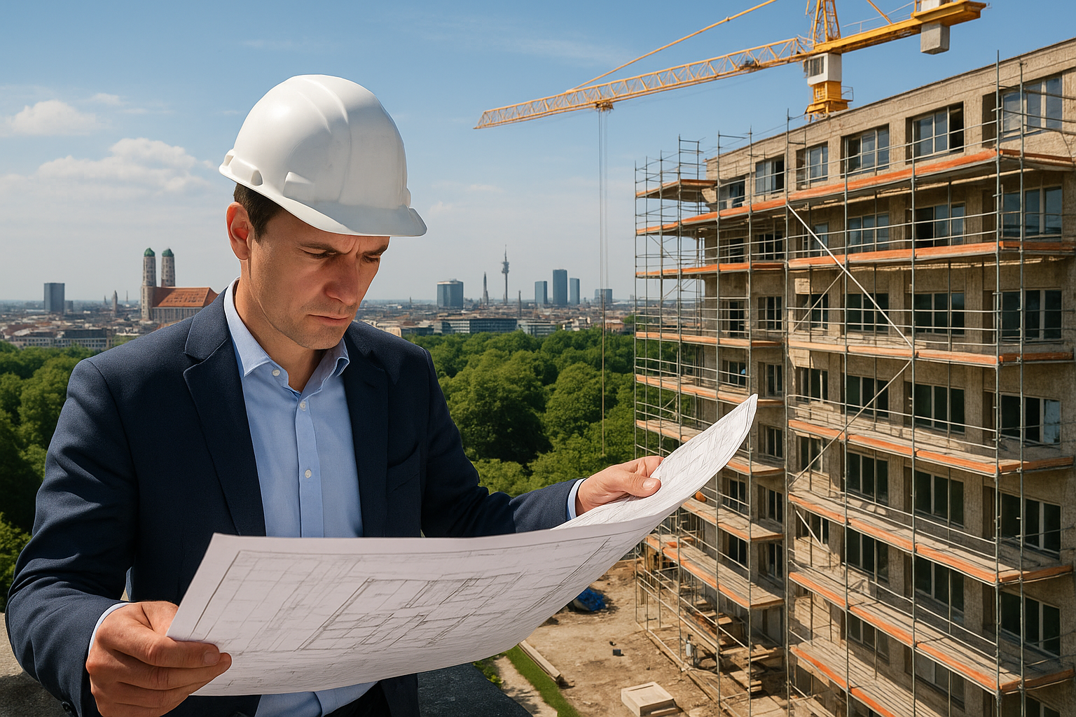 Sanierungsprojekte in Bayern: Marktanalyse zeigt 18% schnellere Verkaufszahlen bei hochqualitativen Bestandsobjekten