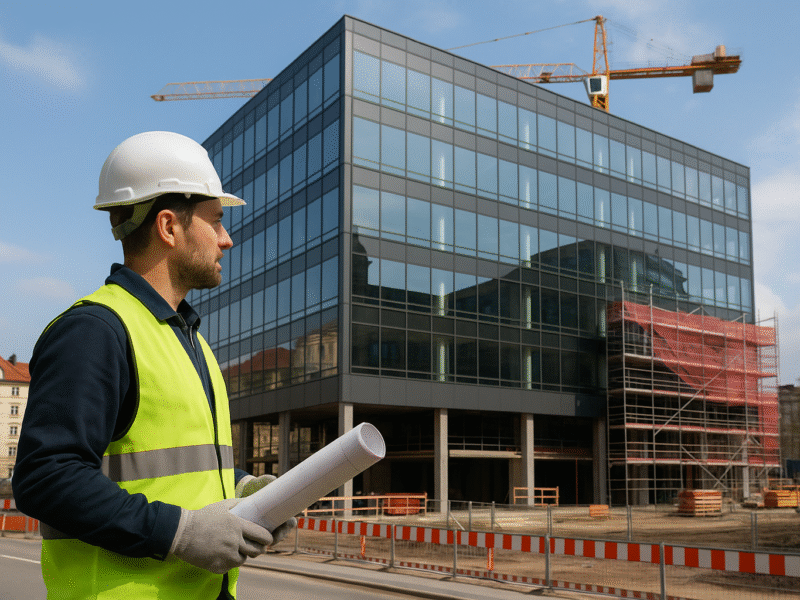 München: Schlüsselfertige Sanierungen von Gewerbeimmobilien als Schlüssel zur Wertsteigerung und ESG-Konformität in der bayerischen Bauwirtschaft