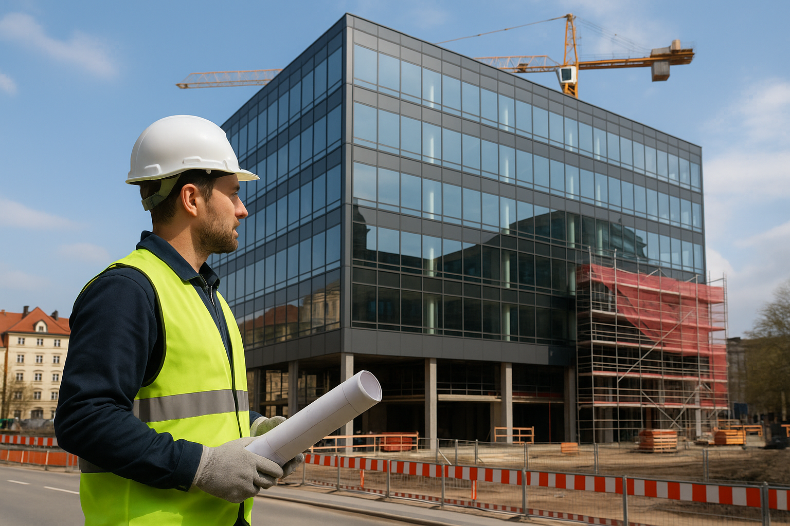 München: Schlüsselfertige Sanierungen von Gewerbeimmobilien als Schlüssel zur Wertsteigerung und ESG-Konformität in der bayerischen Bauwirtschaft