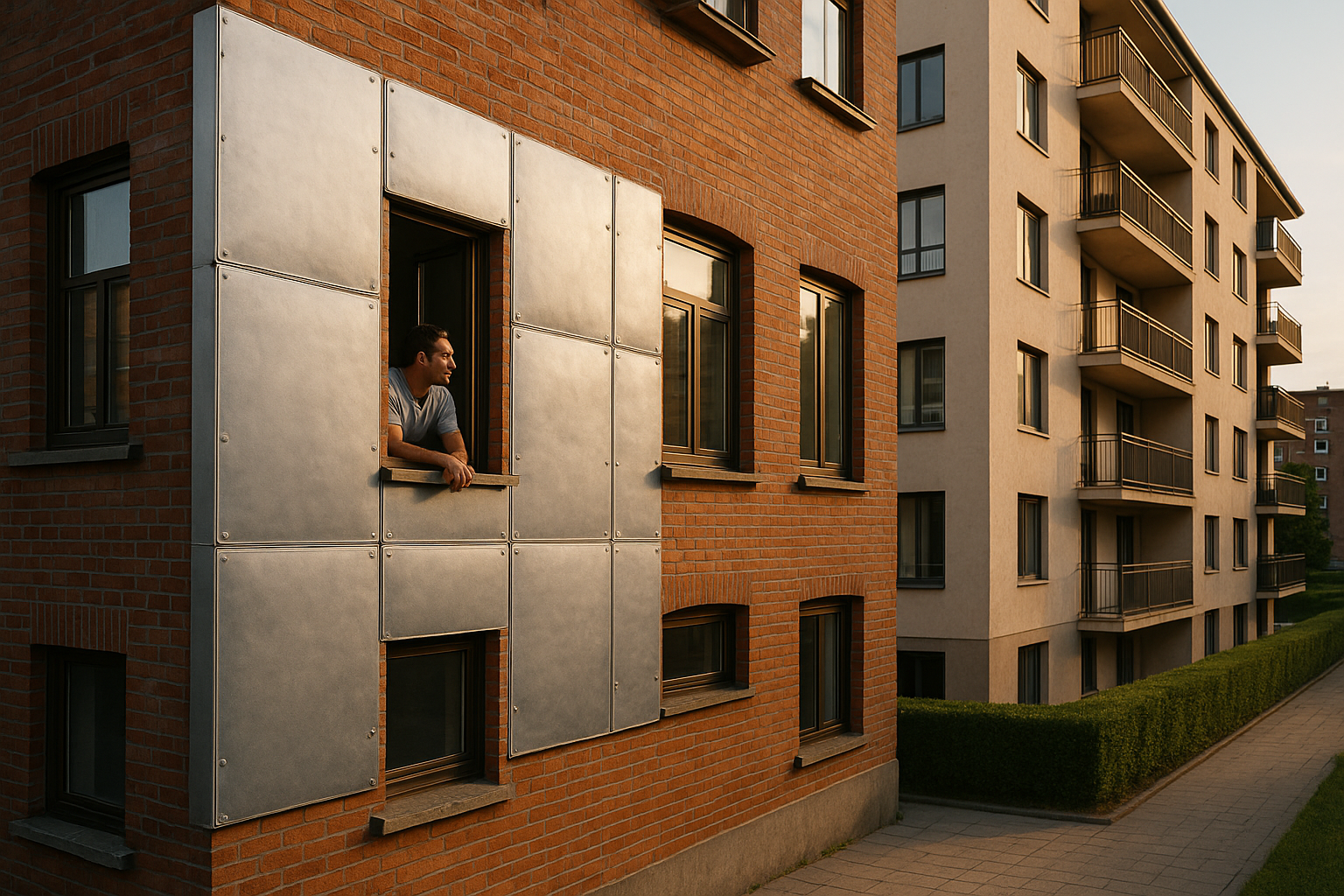 Vakuumdämmplatten: Innovative Lösung für Energieeffizienz und Flächenrendite in Bayerns angespannten Immobilienmärkten