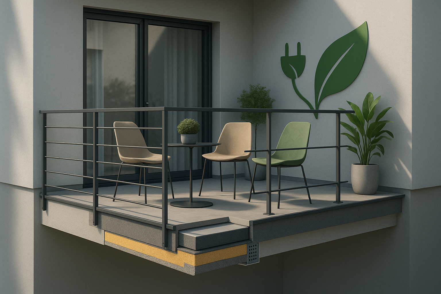 Balkonsanierung in Bayern: Energieeffizienz steigern und Mietwerte nachhaltig erhöhen – Wichtige Faktoren für Bauwirtschaft und Eigentümer