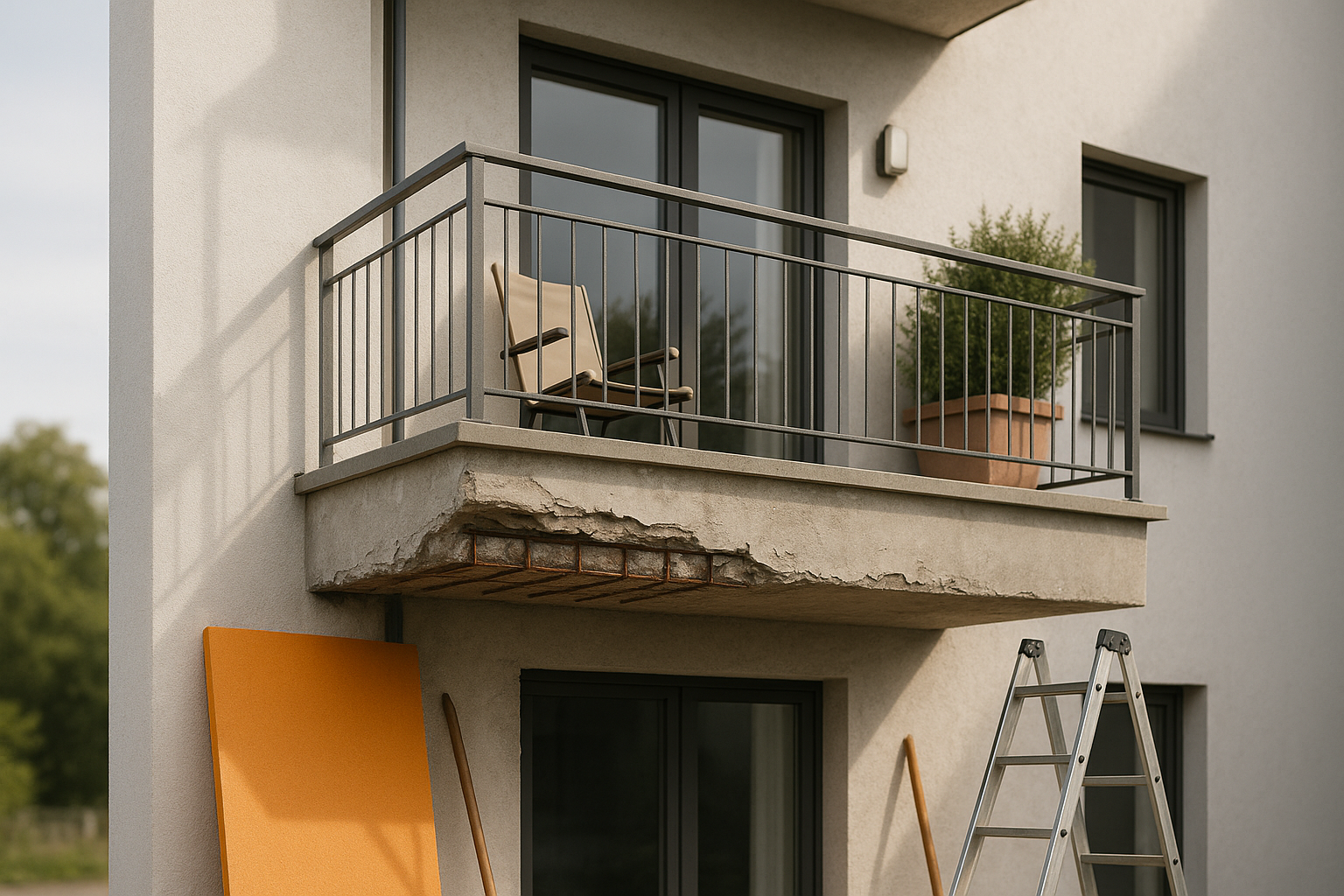 Balkonsanierung in Bayern: Neue ESG-Vorgaben und optimale Planung steigern Sicherheit und Energieeffizienz in der Bauwirtschaft