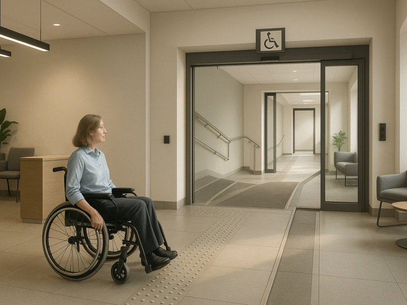 Barrierefreies Wohnen in Bayern: Strategische Umbauten sichern Wertsteigerung und erfüllen neue ESG-Vorgaben