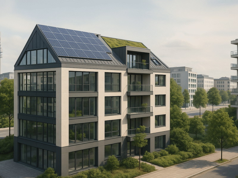 Energetische Sanierung in Bayern: Schlüssel zur nachhaltigen Stadtentwicklung und wirtschaftlicher Stabilität durch neue Gesetze und Förderprogramme