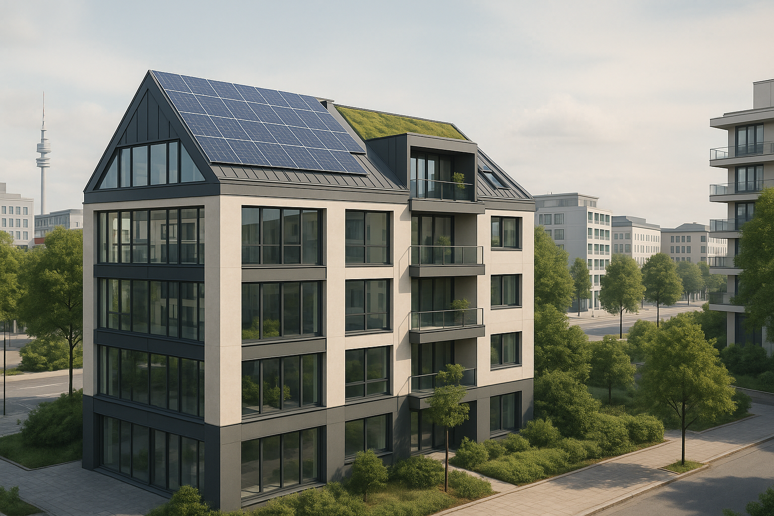 Energetische Sanierung in Bayern: Schlüssel zur nachhaltigen Stadtentwicklung und wirtschaftlicher Stabilität durch neue Gesetze und Förderprogramme