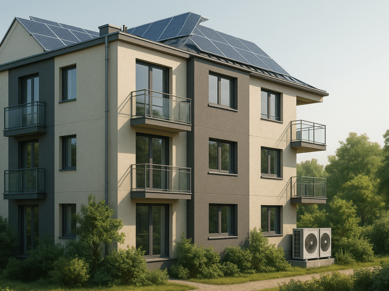 Energieaudits für Wohngebäude in Bayern: Einsparpotenziale erkennen und Immobilienwerte steigern