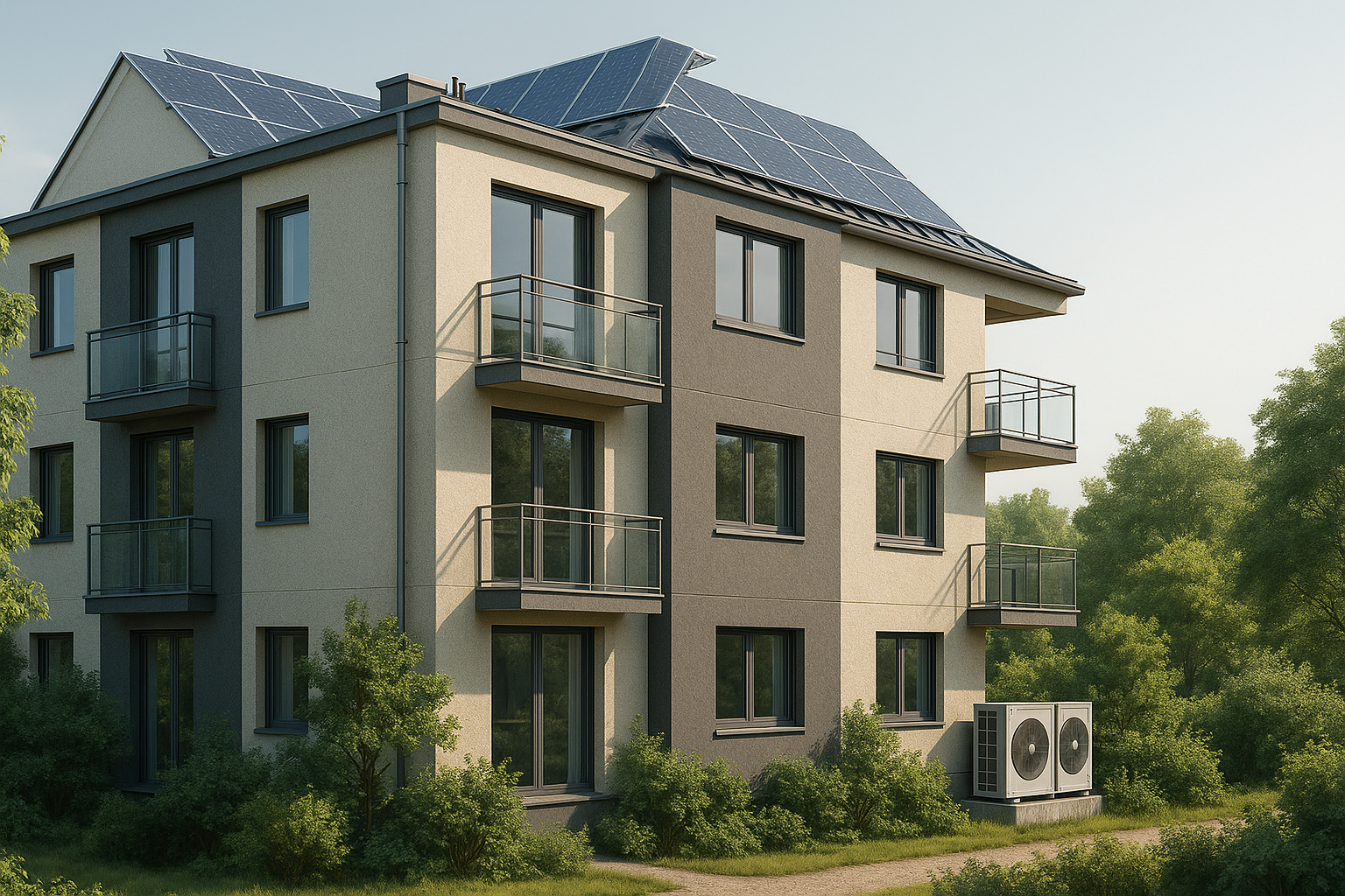 Energieaudits für Wohngebäude in Bayern: Einsparpotenziale erkennen und Immobilienwerte steigern