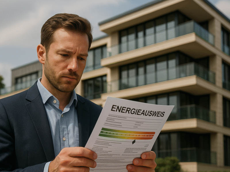 Energieausweis in Bayern: Pflichtangaben, Nutzen und neue Gesetze für Bauprojekte im Fokus