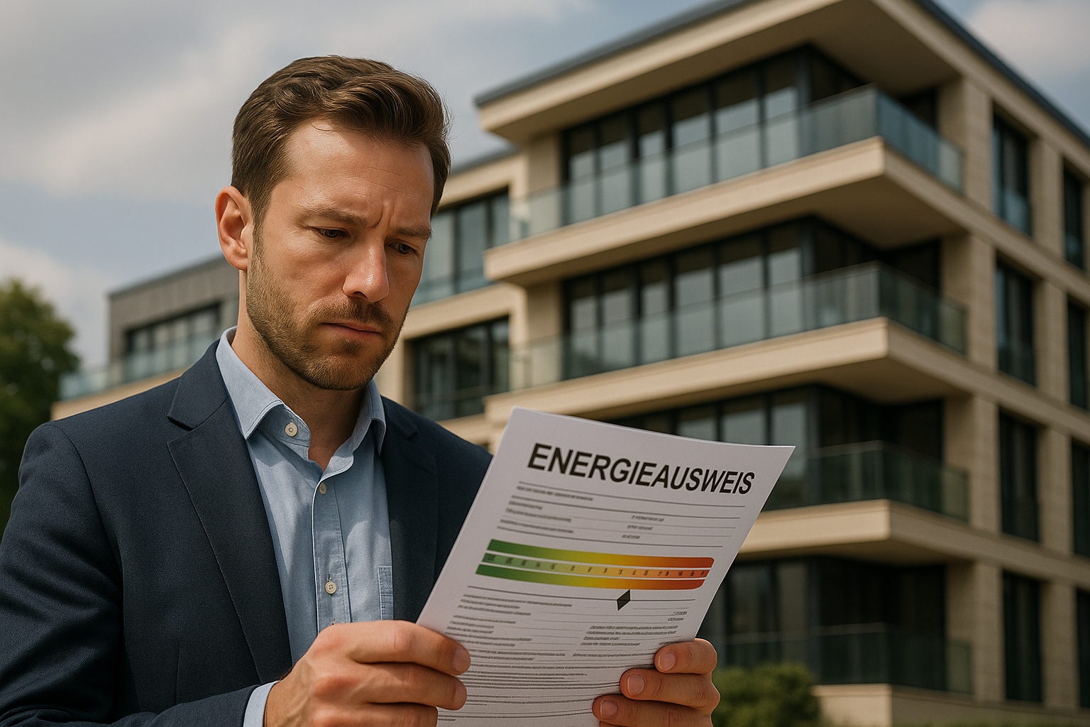 Energieausweis in Bayern: Pflichtangaben, Nutzen und neue Gesetze für Bauprojekte im Fokus
