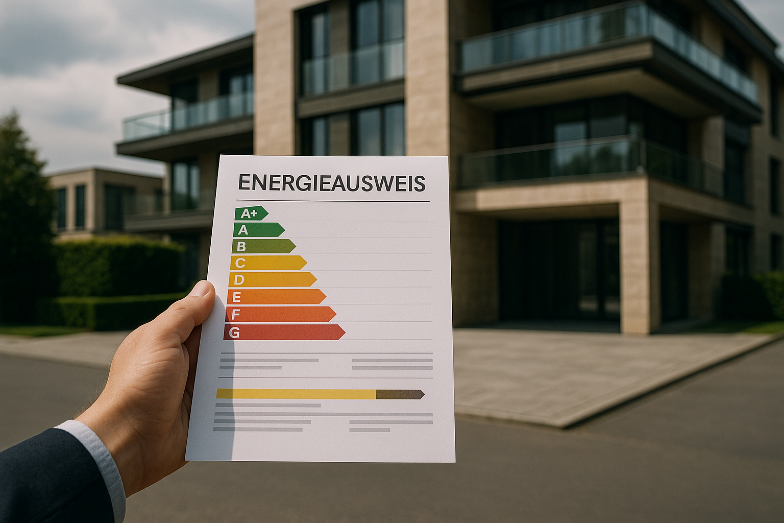 Energieausweis in Bayern: Neue Pflichten und wirtschaftliche Potenziale für Bauunternehmen und Investoren im Hinblick auf ESG und GEG