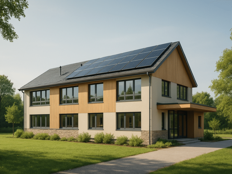 Energieeffizienz in Bayrischen Schulen: Neue Gesetze reduzieren Betriebskosten und steigern den Komfort für zukünftige Generationen