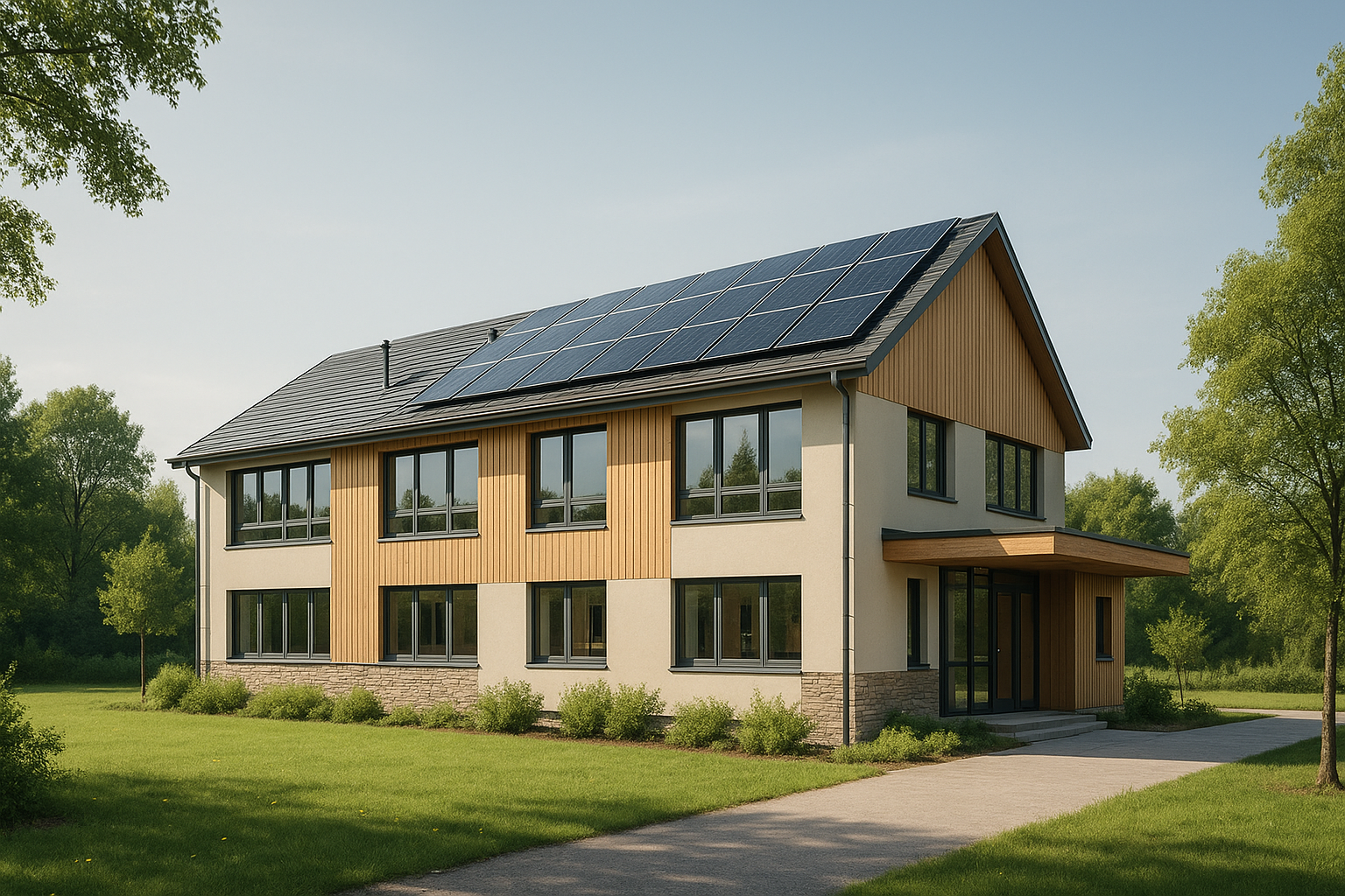 Energieeffizienz in Bayrischen Schulen: Neue Gesetze reduzieren Betriebskosten und steigern den Komfort für zukünftige Generationen