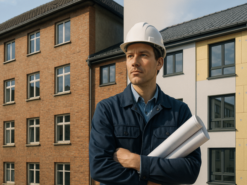 Energieeffizienz im Altbau: Dringende Maßnahmen zur Wärmeschutz-Optimierung in Bayern für langfristige Kostensenkungen und höhere Immobilienwerte