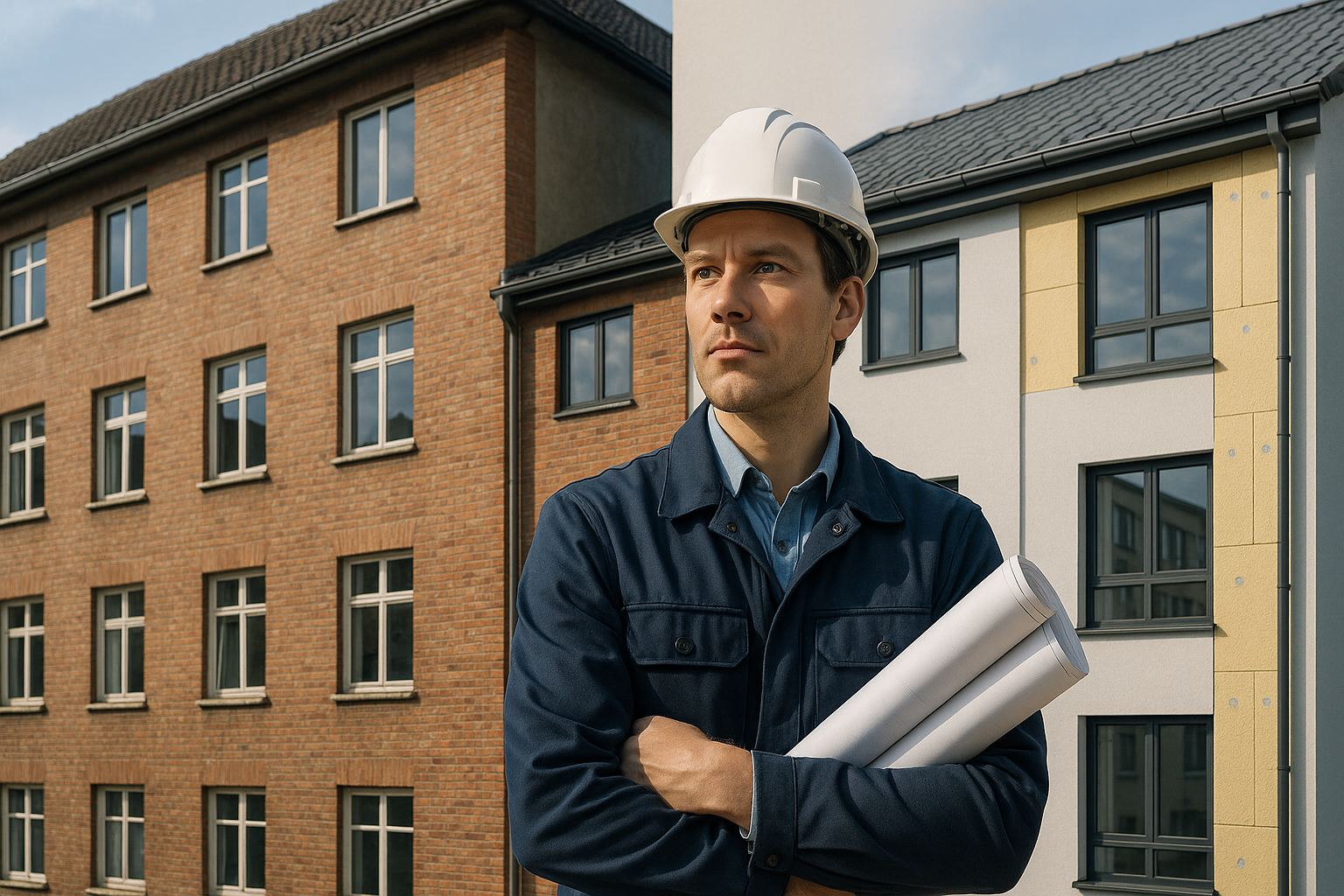 Energieeffizienz im Altbau: Dringende Maßnahmen zur Wärmeschutz-Optimierung in Bayern für langfristige Kostensenkungen und höhere Immobilienwerte