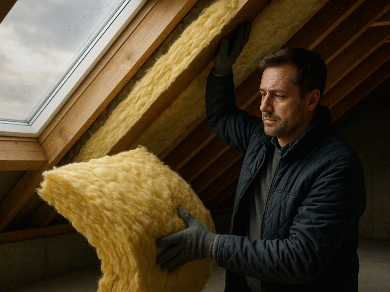 Energieeffizienz im Dachgeschoss: So optimieren Bauunternehmen in Bayern ihren Gebäudewert und reduzieren Betriebskosten gemäß neuer Gesetze