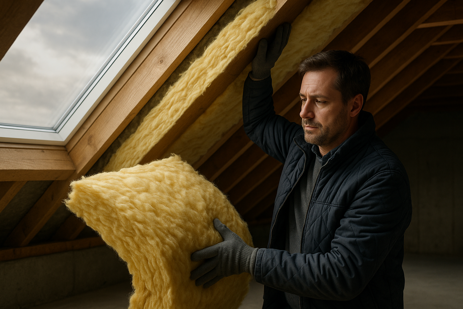 Energieeffizienz im Dachgeschoss: So optimieren Bauunternehmen in Bayern ihren Gebäudewert und reduzieren Betriebskosten gemäß neuer Gesetze