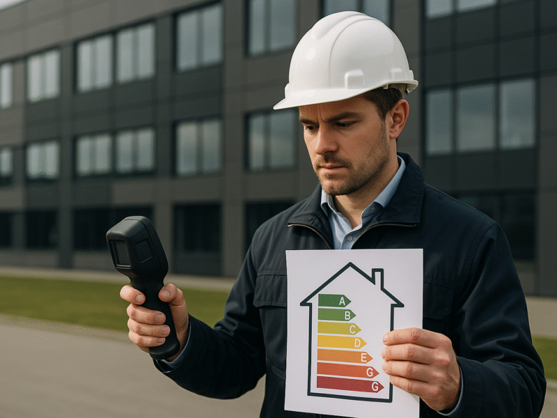 Energieeffizienzstandards 2025 in Bayern: So profitieren Bauunternehmen und Investoren von neuen Regelungen und Fördermöglichkeiten für die schlüsselfertige Sanierung von Gewerbeimmobilien