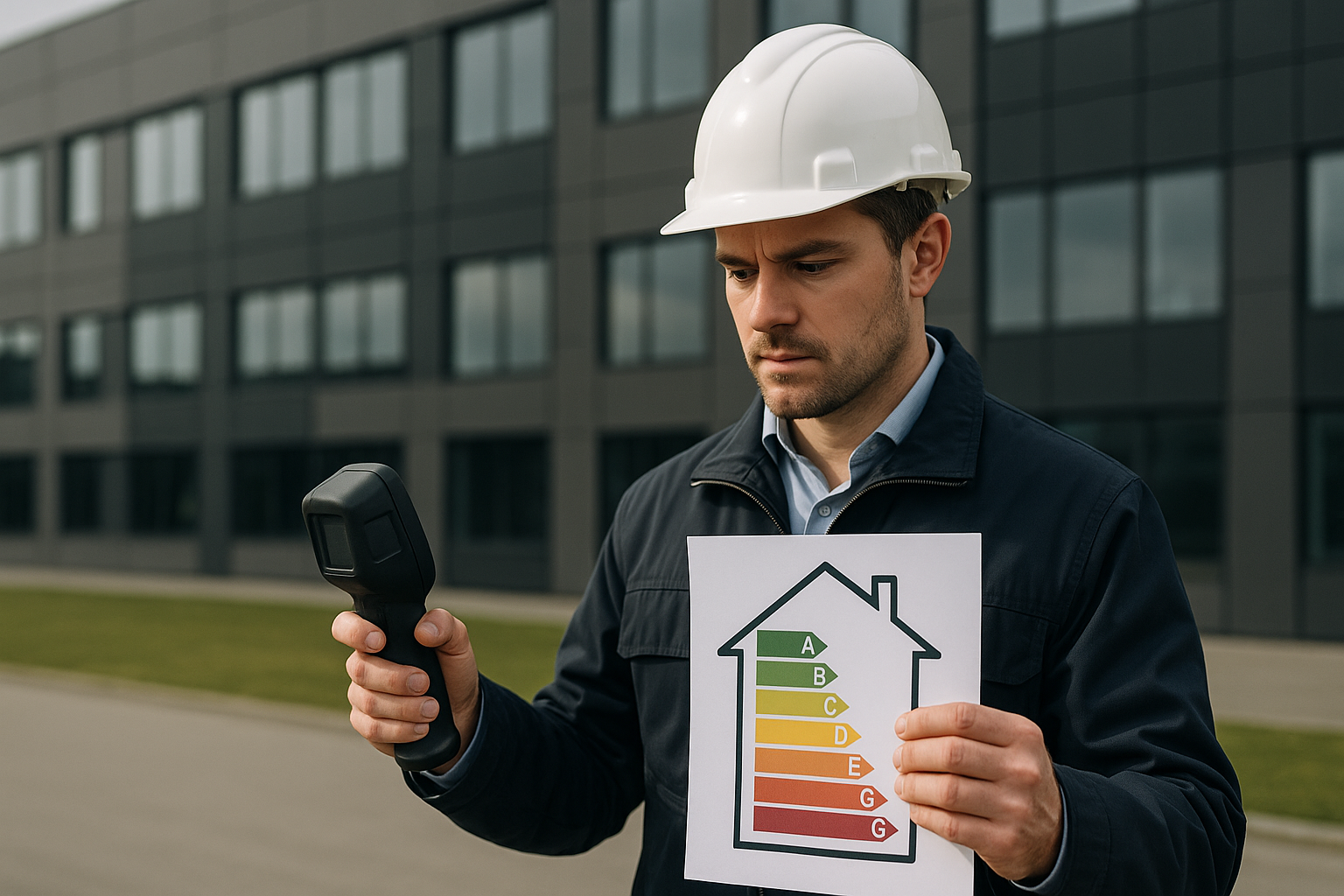 Energieeffizienzstandards 2025 in Bayern: So profitieren Bauunternehmen und Investoren von neuen Regelungen und Fördermöglichkeiten für die schlüsselfertige Sanierung von Gewerbeimmobilien