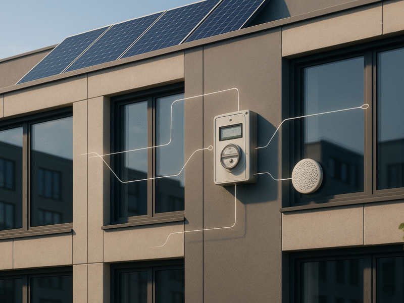 Energiemanagementsysteme in Bayern: Zukunftssichere Lösungen für die Bauwirtschaft zur Kostensenkung und Einhaltung neuer Gesetze