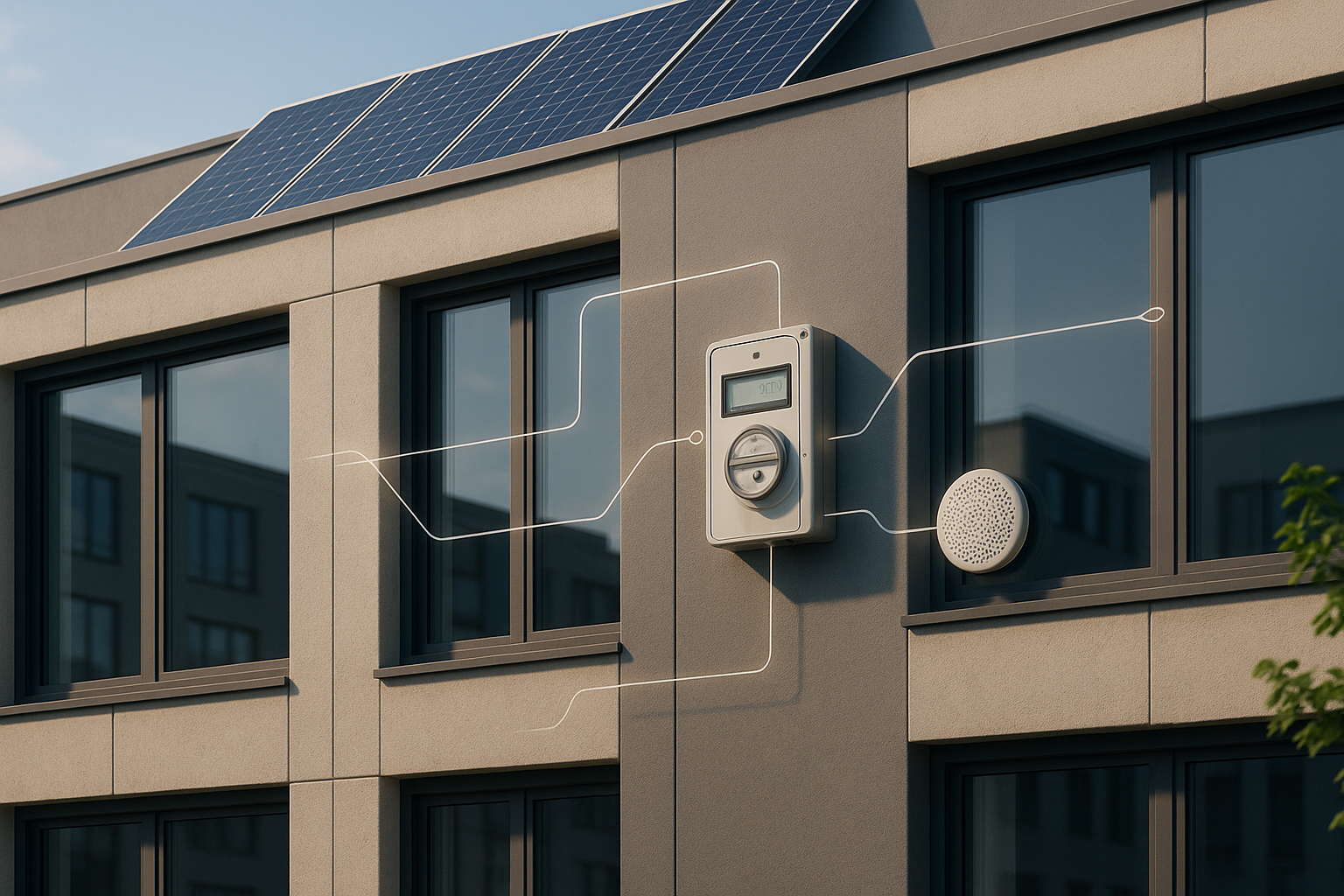 Energiemanagementsysteme in Bayern: Zukunftssichere Lösungen für die Bauwirtschaft zur Kostensenkung und Einhaltung neuer Gesetze