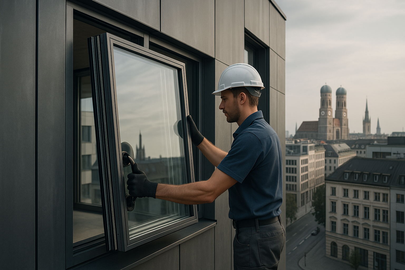 Fenstersanierung in Bayern: Energieeffizienz steigern und Betriebskosten senken – so profitieren Bauunternehmen und Behörden von neuen Reglungen