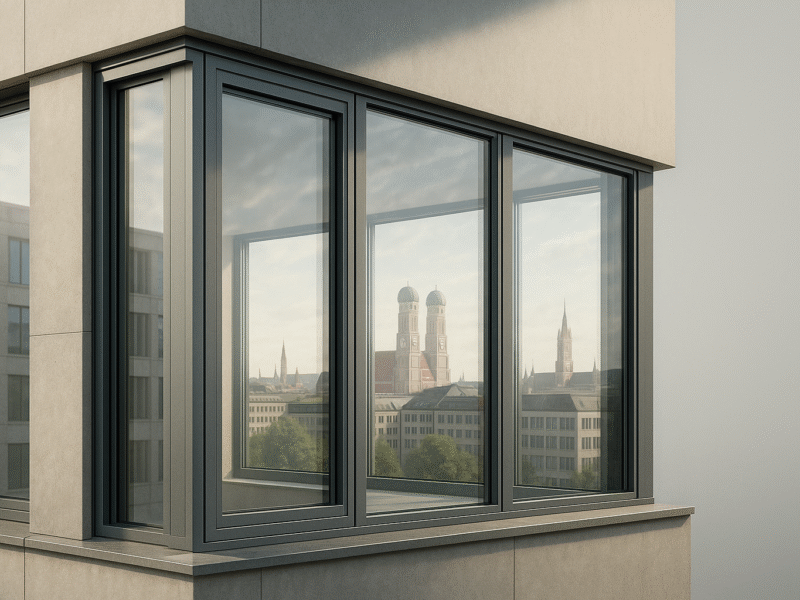 Fenstersanierung in Bayern: Maximale Energieeinsparung und Fördermittel nutzen für nachhaltige Bauprojekte