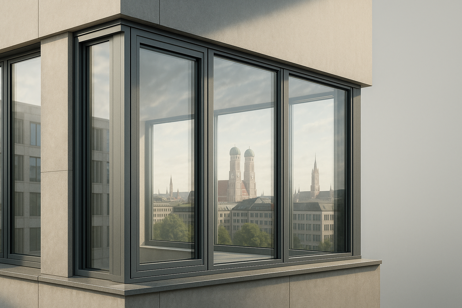 Fenstersanierung in Bayern: Maximale Energieeinsparung und Fördermittel nutzen für nachhaltige Bauprojekte