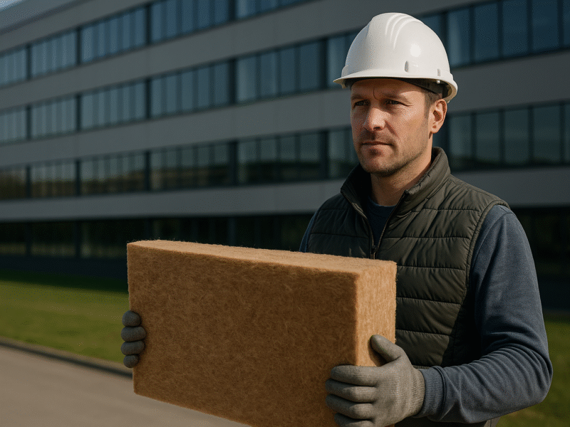 Förderung nachhaltiger Dämmstoffe in Bayern: Jetzt umsteigen und von staatlichen Zuschüssen profitieren!