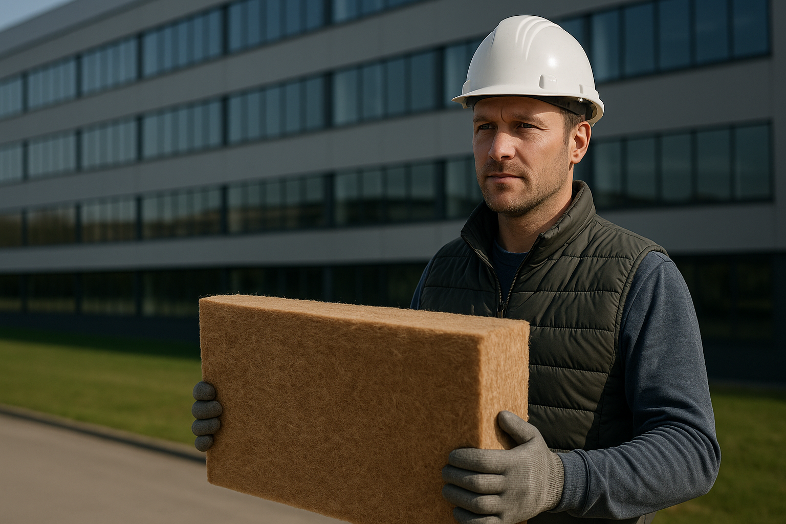 Förderung nachhaltiger Dämmstoffe in Bayern: Jetzt umsteigen und von staatlichen Zuschüssen profitieren!