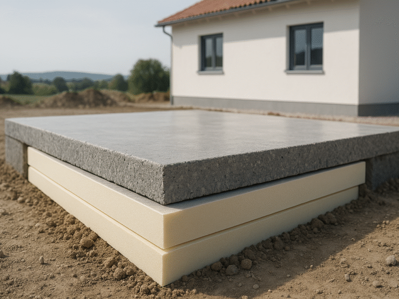 Fußbodendämmung in Bayern: So reduzieren Sie Wärmeverluste im Erdgeschoss und steigern Immobilienwerte nachhaltig