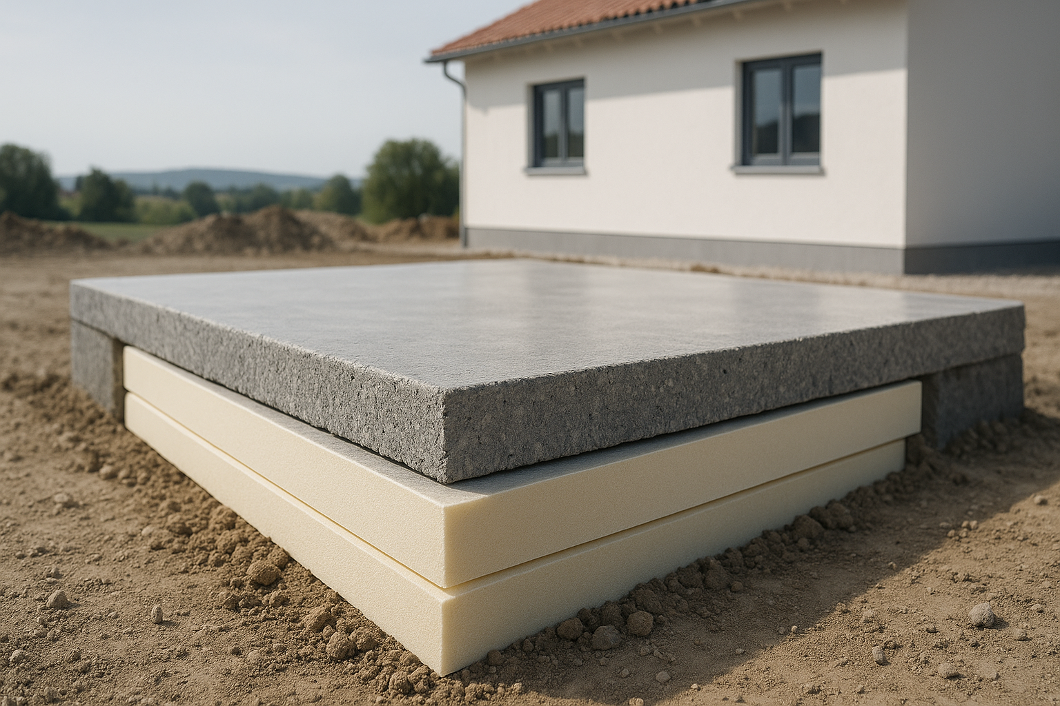 Fußbodendämmung in Bayern: So reduzieren Sie Wärmeverluste im Erdgeschoss und steigern Immobilienwerte nachhaltig