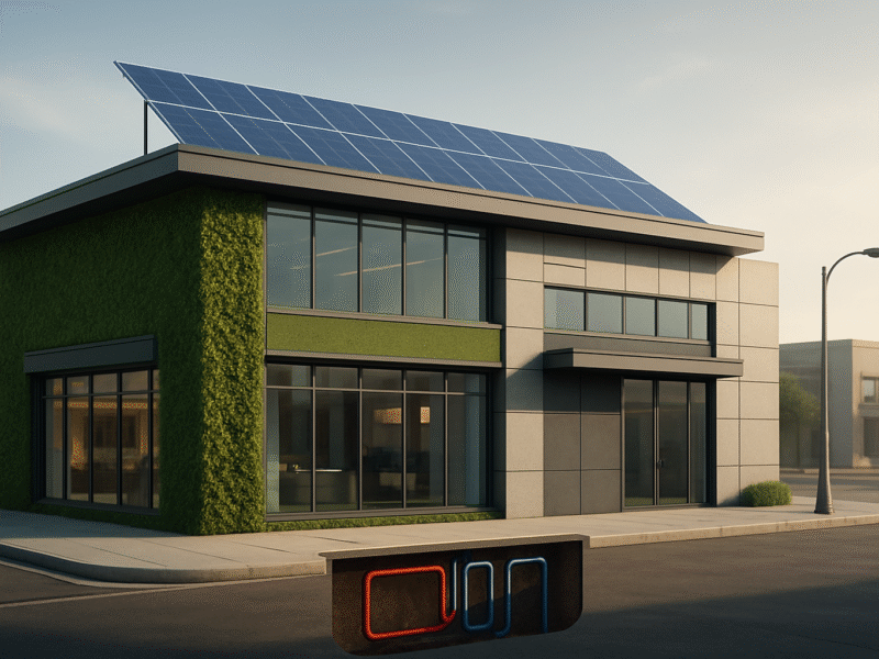 Bayern: Wichtige Änderungen in der Gebäudeversicherung nach energetischer Sanierung – So schützen Sie Ihre Gewerbeimmobilie!