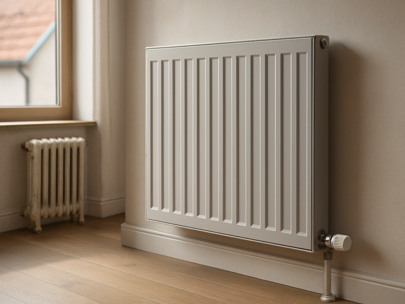 Heizkörpermodernisierung in Bayern: Sofortige Effizienzsteigerung und Kostensenkung durch neue Gesetze und Förderprogramme für die Bauwirtschaft