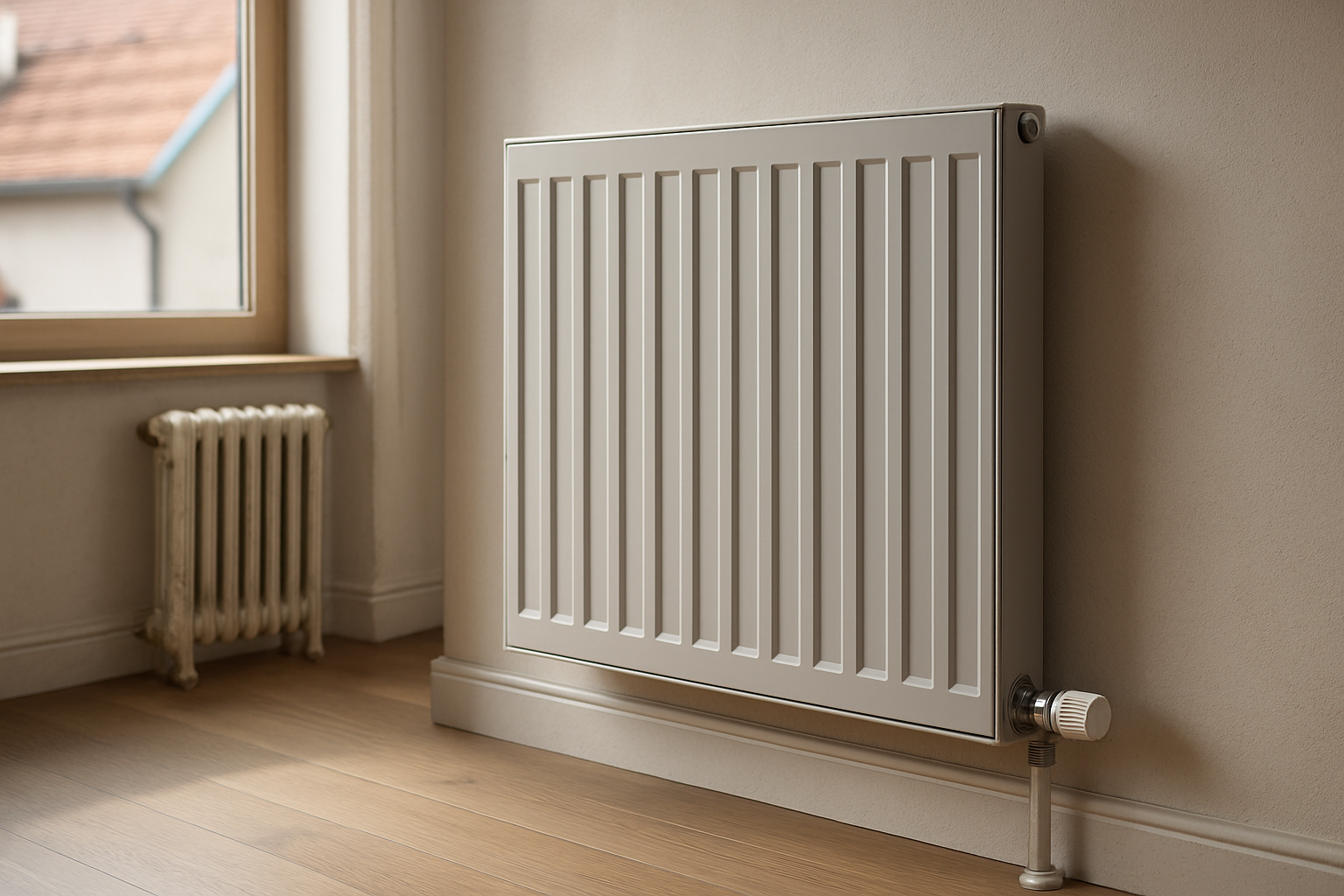 Heizkörpermodernisierung in Bayern: Sofortige Effizienzsteigerung und Kostensenkung durch neue Gesetze und Förderprogramme für die Bauwirtschaft