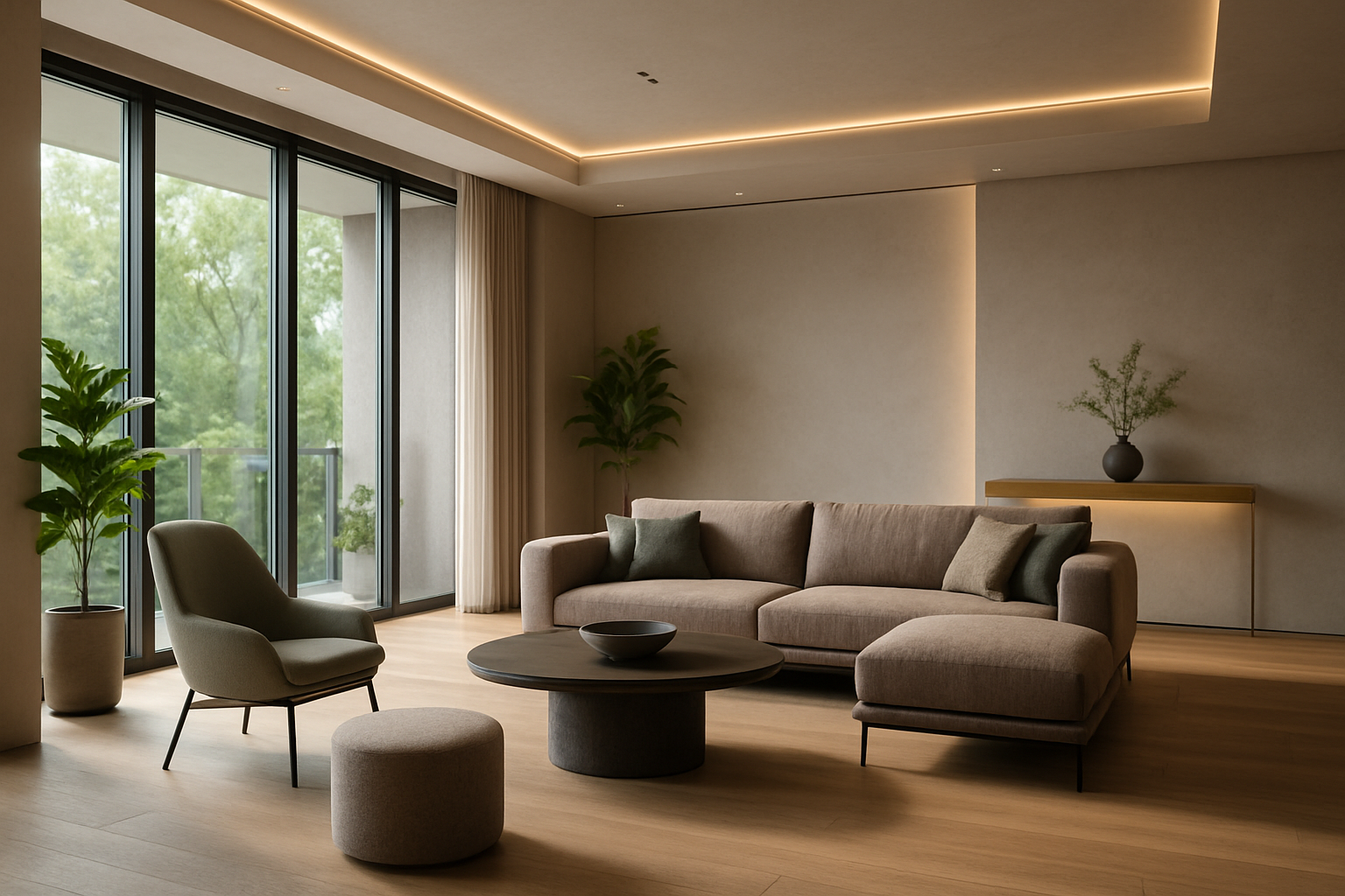 Innenraumgestaltung nach Sanierung: Die wichtigsten Wohntrends 2025 für Gewerbe- und Luxusobjekte in Bayern und ihre steuerlichen Vorteile