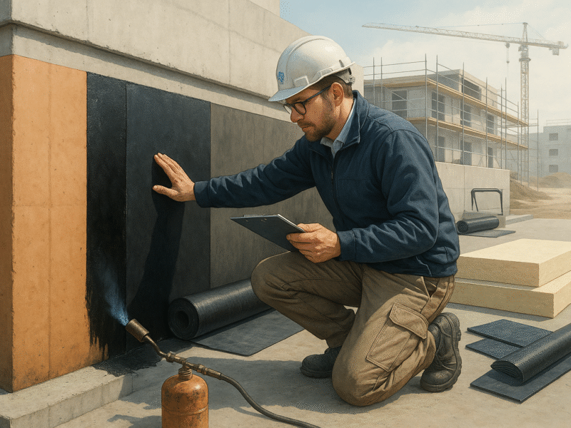 Keller abdichten in Bayern: So schützen Gewerbe- und Luxusimmobilien vor Feuchtigkeit und hohen Betriebskosten